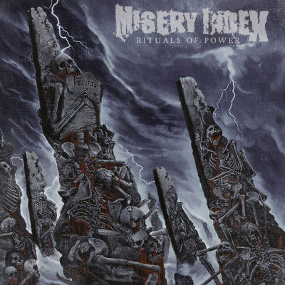 Misery Index: "Rituals Of Power" – 2019